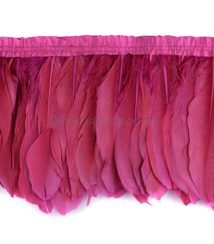 PLUMES DE d'oie 10 - 15 cm
