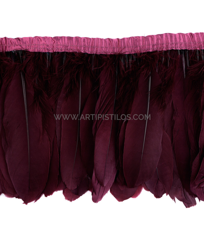PLUMES DE d'oie 10 - 15 cm