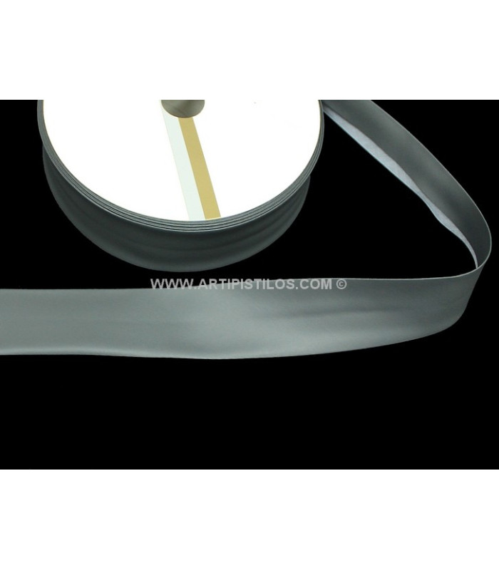 BIAIS PROFILÉ EN CUIR SINTHETIQUE 3CMS