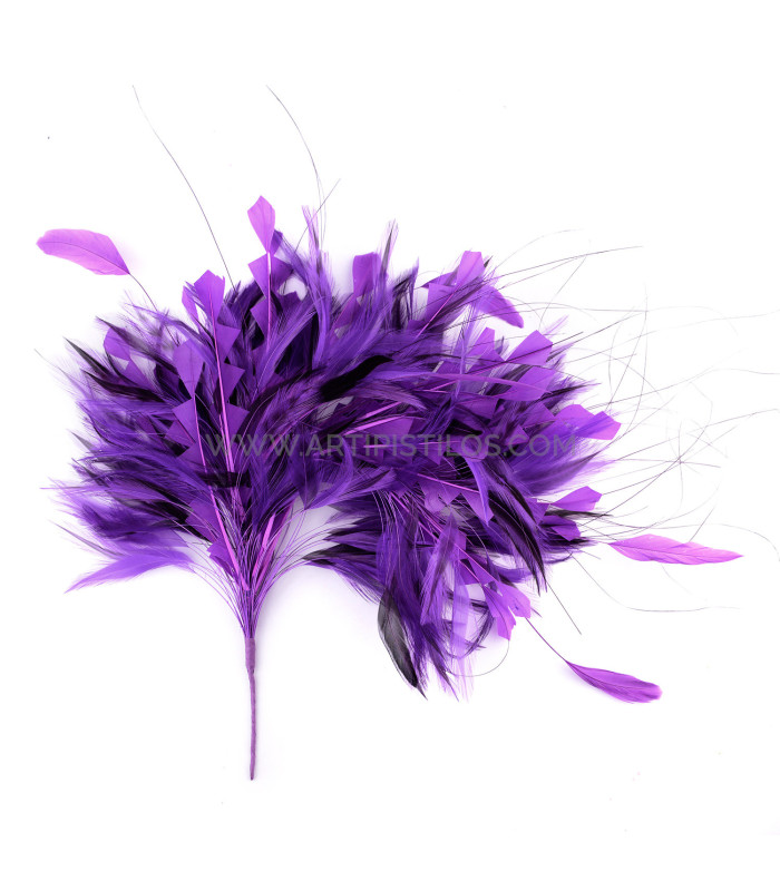 MONTAGE DE PLUMES