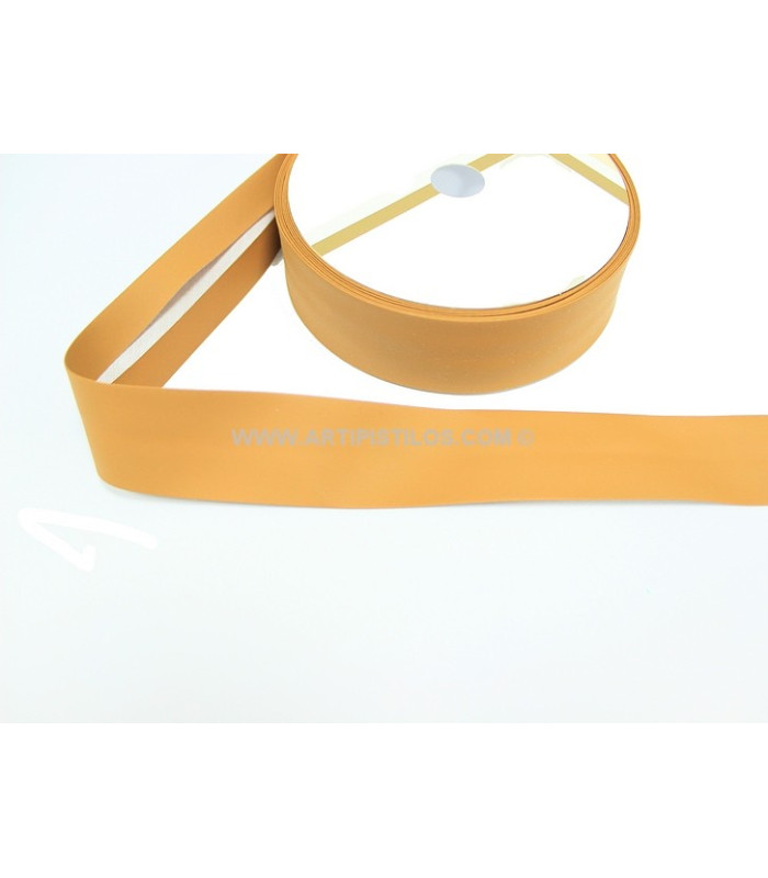 BIAIS PROFILÉ EN CUIR SINTHETIQUE 3CMS