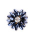 APPLICATION FLEUR DE 3 CM DE DIAMÈTRE "BRENES"