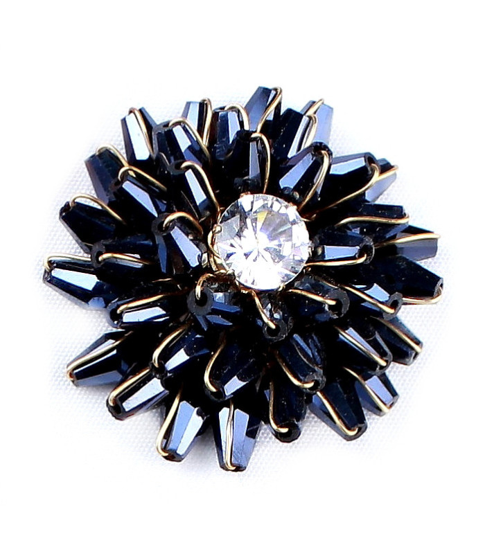 Application avec strass