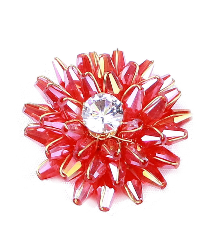 Application avec strass