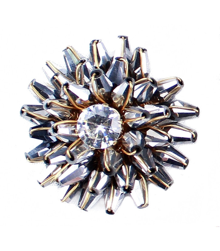 Application avec strass