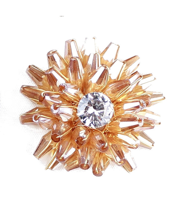 Application avec strass