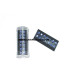 BOUTON BIJOU STRASS VERRE 5 MM.