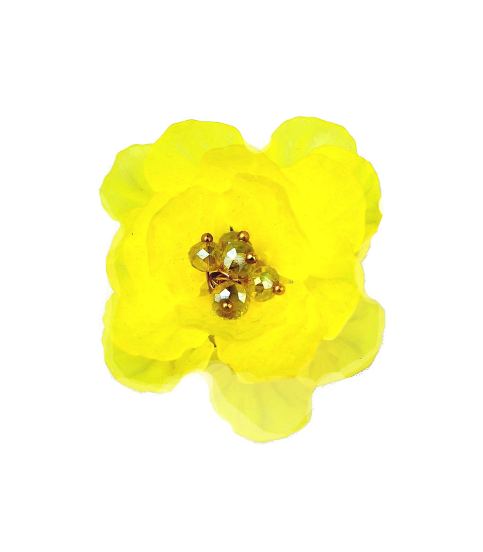 FLEUR DÉCORATIVE "CORINTIO