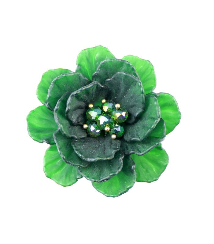 FLEUR DÉCORATIVE "CORINTIO