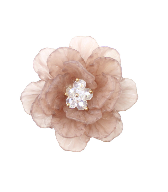 FLEUR DÉCORATIVE "CORINTIO