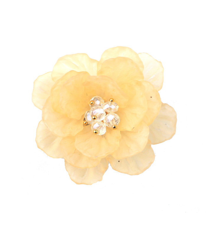 FLEUR DÉCORATIVE "CORINTIO