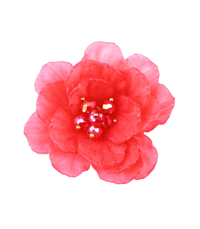 FLEUR DÉCORATIVE "CORINTIO
