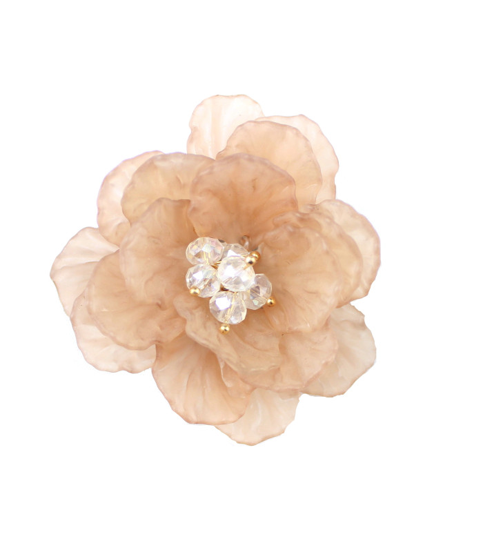 FLEUR DÉCORATIVE "CORINTIO
