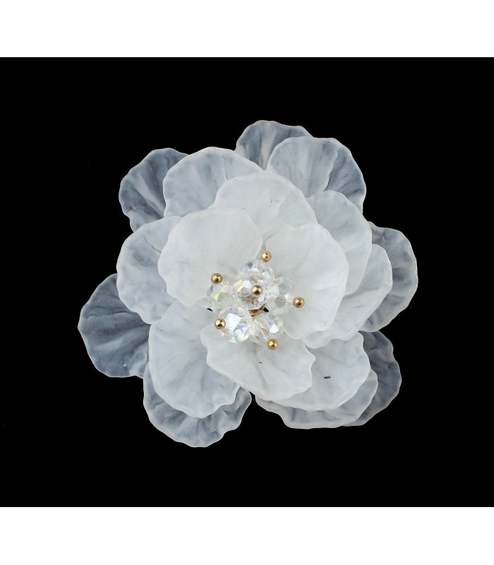 FLEUR DÉCORATIVE "CORINTIO