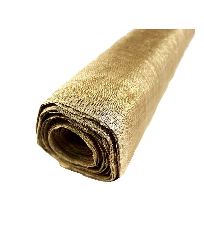 SINAMAY MÉTALLIQUE 90 CM X 1 MÈTRE