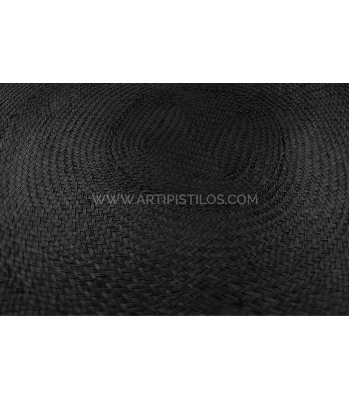 CÔNE BUNTAL 3X3 TRESSE 40 CMS. DIAMÈTRE SANS APPRÊT