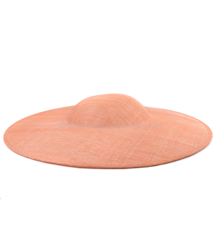 CHAPEAU SINAMAY "ALAMEDA"