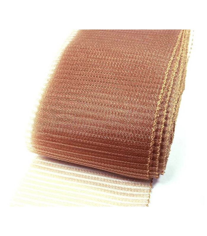 CRIN PLISSÉ 8 CMS.