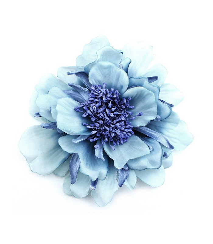 FLEUR TISSU "RUNA" 14 cm