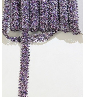 GALON À FLEURS FANTAISIE