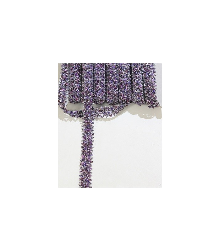 GALON À FLEURS FANTAISIE