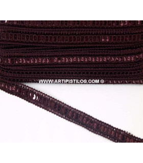 GALON RAYONNE DENTELLES