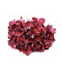 BOUQUET D'HORTENSIAS EN TISSU "NABIRA"