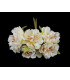BOUQUET 6 FLEURS EN TISSU