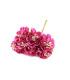 BOUQUET 6 FLEURS EN TISSU