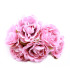 BOUQUET 6 FLEURS EN TISSU
