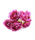 BOUQUET 6 FLEURS EN TISSU