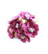 BOUQUET 6 FLEURS EN TISSU