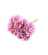 BOUQUET DE FLEUR EN TISSU (6 PCS.) "AMBERES"