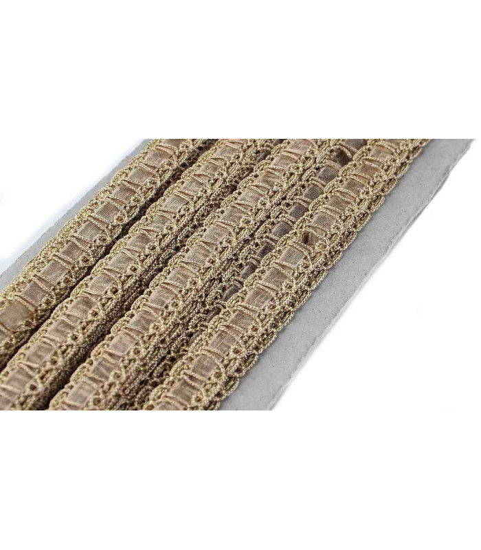 RUBAN ORGANZA 1 MT. X 15 MM.