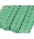 RUBAN ORGANZA 1 MT. X 15 MM.