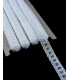 RUBAN ORGANZA 1 MT. X 15 MM.