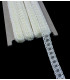RUBAN ORGANZA 1 MT. X 15 MM.