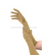 GANTS EN DAIM 42 CM
