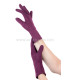GANTS EN DAIM 22 CM
