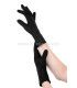 GANTS EN DAIM 22 CM