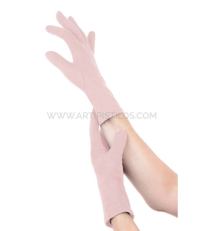 GANTS EN DAIM 22 CM