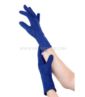GANTS EN DAIM 22 CM