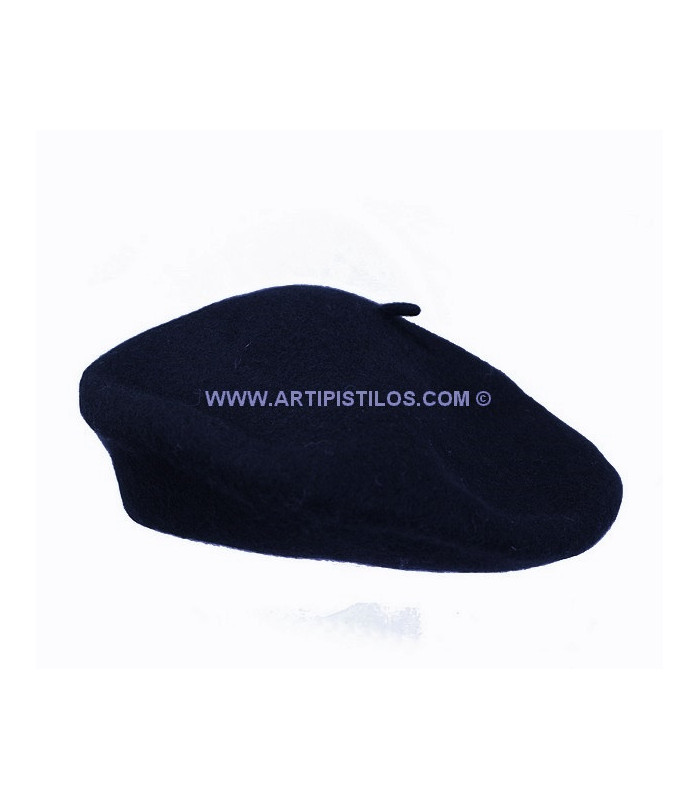 BERET EN FEUTRE FEMME