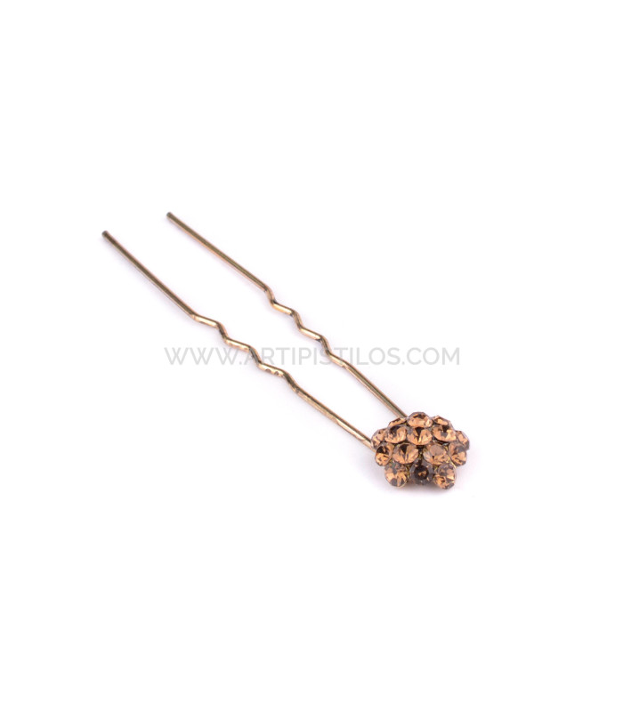 FOURCHETTE EN STRASS "ANTARA"