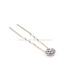 FOURCHETTE EN STRASS "ANTARA"