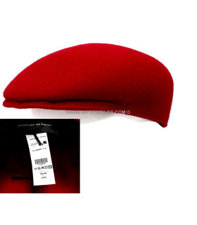 Chapeau en feutre unisexe 1ère qualité auto-réglage