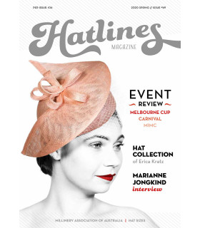 HATLINES PRINTEMPS | ISSUE 69