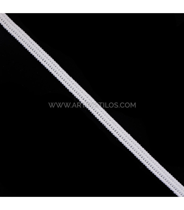 ÉLASTIQUE AU CROCHET 5 MM X 1 MÈTRE