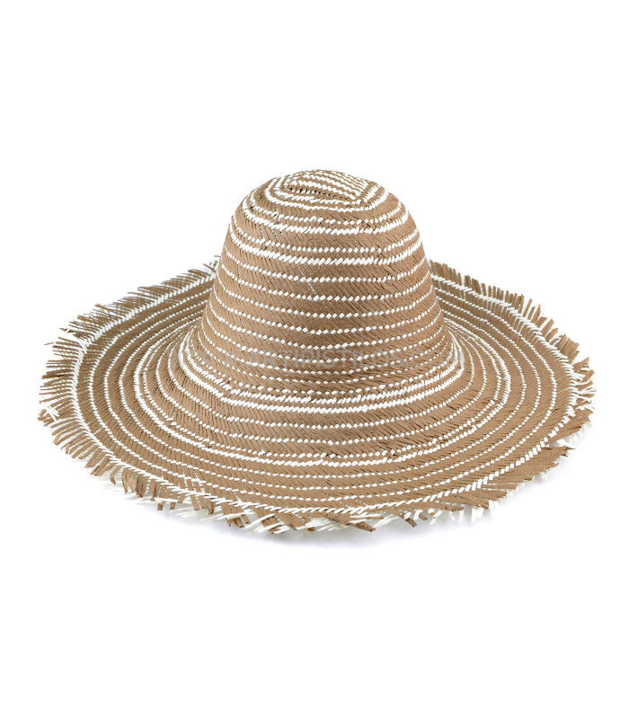 CAPELAN EN FIBRE VÉGÉTALE 44 CM