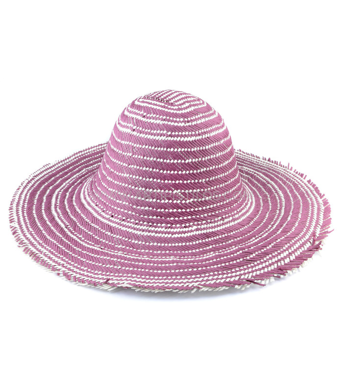 CAPELAN EN FIBRE VÉGÉTALE 44 CM